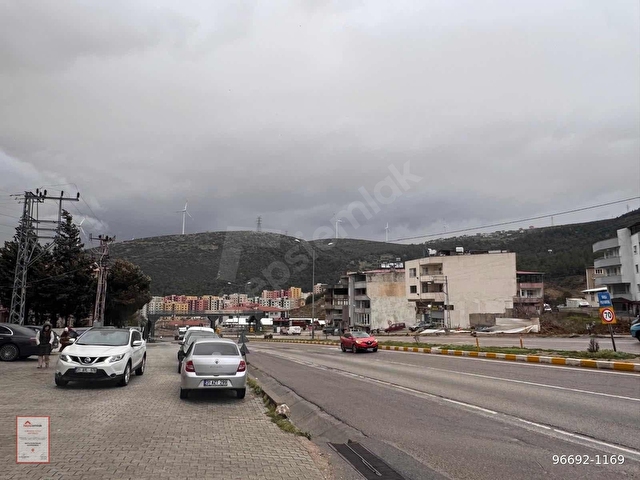 BELEN GEDİK HALİL BEY ANA YOL ÜZERİNDE ECZANE ÜSTÜ SATILIK - Görsel 4