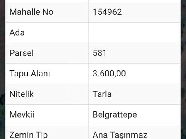 LACİVERTCADDE ÇANAKKALE BİGADA TEK YETKİLİ 3.600 M² NET TARLA - Görsel 9