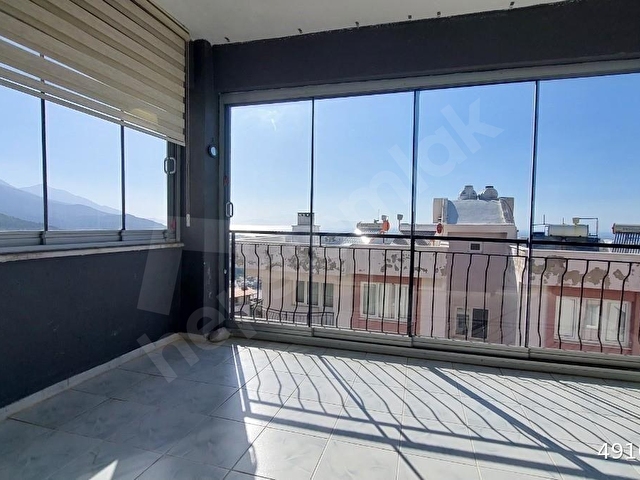 KUŞADASI GÜZELÇAMLIDA DENİZ VE ORMAN MANZARALI SATILIK 3+1 DAİRE - Görsel 21
