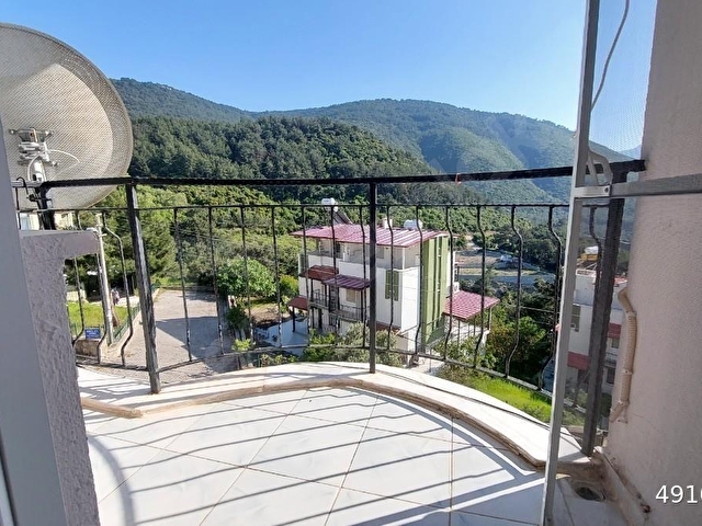 KUŞADASI GÜZELÇAMLIDA DENİZ VE ORMAN MANZARALI SATILIK 3+1 DAİRE - Görsel 30