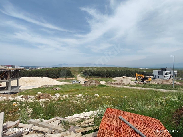 FİYATI DÜŞTÜ! VİLLAKENTTE 4 VİLLALIK 3 TARAFI YOL 953m² VİLLA İMARI ARSA - Görsel 6