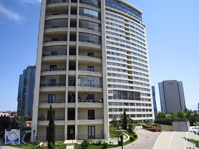 MALTEPE DELUXİA DRAGOS SATILIK 1+0 FUL EŞYALI GENİŞ M2 DNZ MANZ