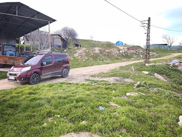 ARAÇ TAKASLİ ARSA - Görsel 11