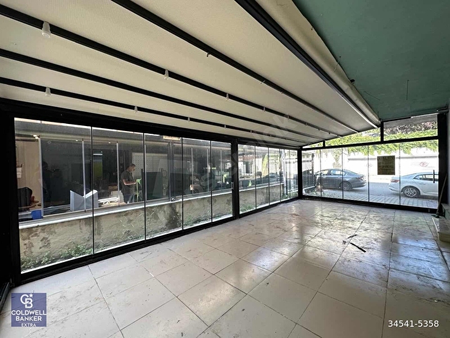 ATAŞEHİR FİNANS MERKEZİNE YAKIN CADDE ÜSTÜ 200 M2 DÜKKAN - Görsel 20