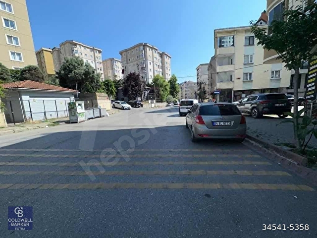 ATAŞEHİR FİNANS MERKEZİNE YAKIN CADDE ÜSTÜ 200 M2 DÜKKAN - Görsel 6