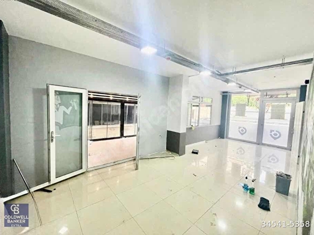 ATAŞEHİR FİNANS MERKEZİNE YAKIN CADDE ÜSTÜ 200 M2 DÜKKAN - Görsel 5
