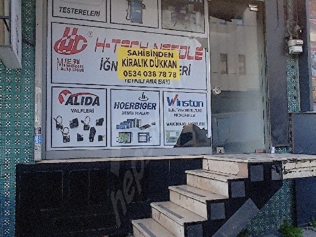 sahibinden kiralık dükkan - Görsel 4