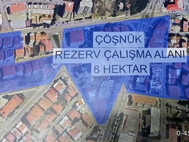 Sahibinden 5 kata imarlı 4/1 Arsa payı.. - Görsel 15