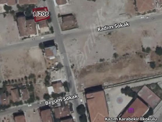 Sahibinden 5 kata imarlı 4/1 Arsa payı.. - Görsel 11