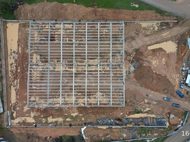 Yapım Aşamasında Gebze Balçık Tek Kat Satılık 4.100 M2 Depo - Görsel 6