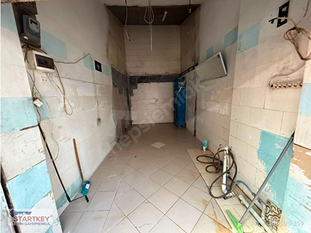 KEMERALTI 873 SOKAK’TA KIRALIK 20M2 DÜKKAN - Görsel 6