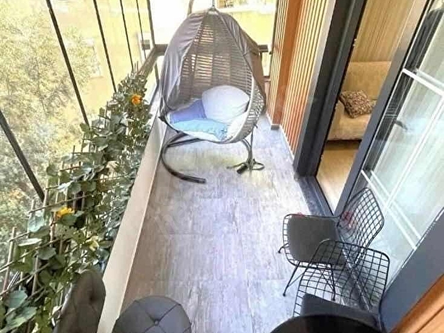 AKÇAY KÖŞEMDEN YENİ BİNA ARA KAT ÖN CEPHE 1+1 SATILIK DAİRE - Görsel 2