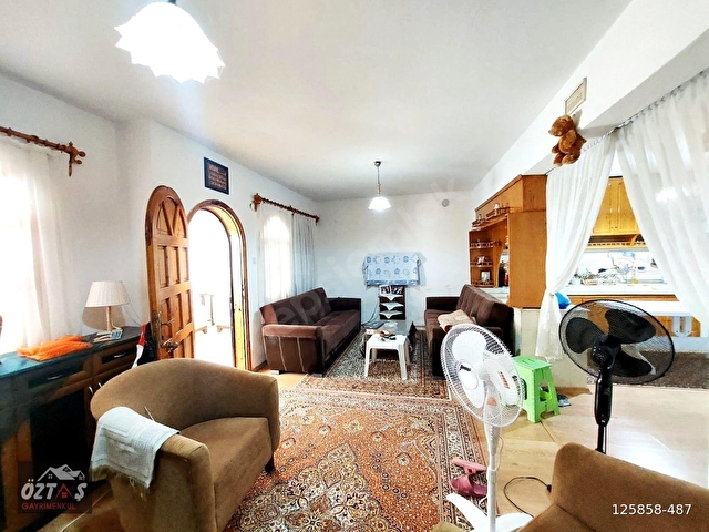 İzmir Seferihisar Doğanbeyde Satılık Bahçeli 5+1 Yazlık Villa - Görsel 12