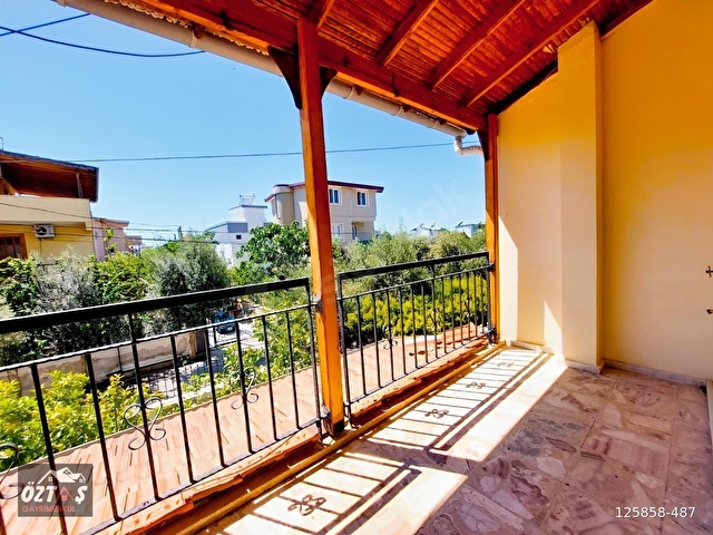 İzmir Seferihisar Doğanbeyde Satılık Bahçeli 5+1 Yazlık Villa - Görsel 20
