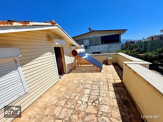 İzmir Seferihisar Doğanbeyde Satılık Bahçeli 5+1 Yazlık Villa - Görsel 26