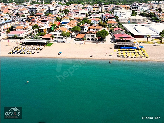 İzmir Seferihisar Doğanbeyde Satılık Bahçeli 5+1 Yazlık Villa - Görsel 30