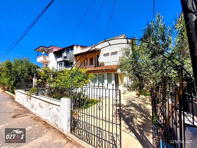 İzmir Seferihisar Doğanbeyde Satılık Bahçeli 5+1 Yazlık Villa - Görsel 2