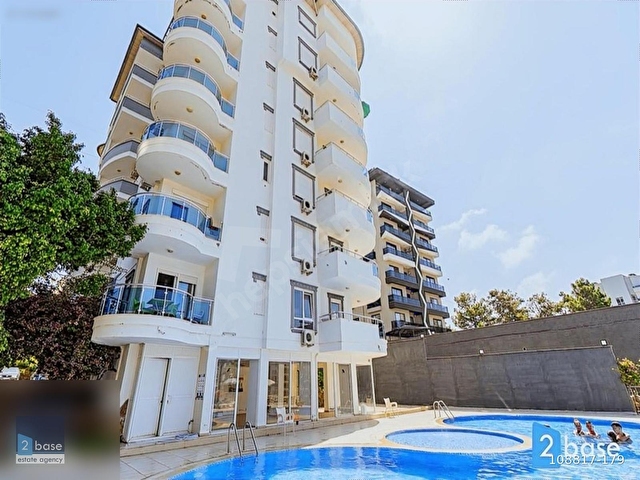 Avsallarda Denize Yakın Mesafede Havuzlu 2+1 Daire - Görsel 22