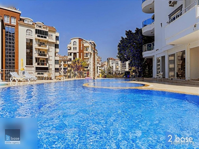 Avsallarda Denize Yakın Mesafede Havuzlu 2+1 Daire - Görsel 27