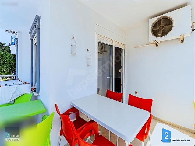 Avsallarda Denize Yakın Mesafede Havuzlu 2+1 Daire - Görsel 14