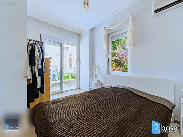 Avsallarda Denize Yakın Mesafede Havuzlu 2+1 Daire - Görsel 13