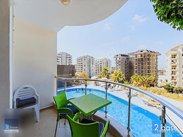 Avsallarda Denize Yakın Mesafede Havuzlu 2+1 Daire - Görsel 12