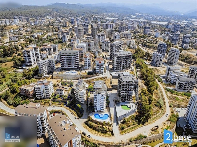 Avsallarda Denize Yakın Mesafede Havuzlu 2+1 Daire - Görsel 18