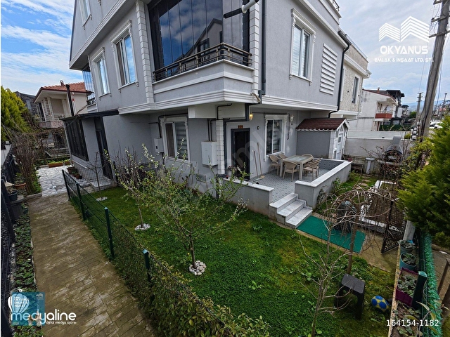 Kocaalide Denize Yakın, Okullara Komşu Full Eşyalı, 3+1 Tripleks Villa - Görsel 5