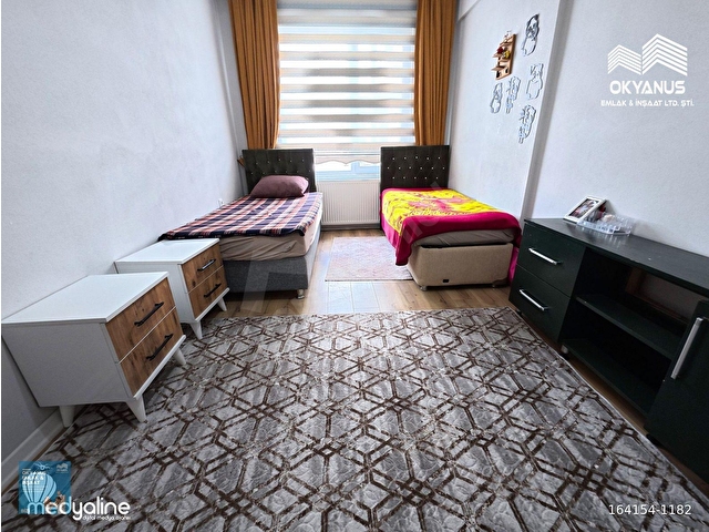 Kocaalide Denize Yakın, Okullara Komşu Full Eşyalı, 3+1 Tripleks Villa - Görsel 29