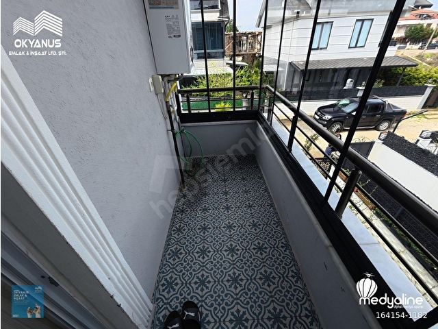 Kocaalide Denize Yakın, Okullara Komşu Full Eşyalı, 3+1 Tripleks Villa - Görsel 28