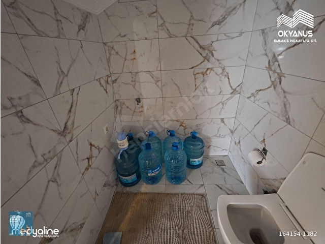 Kocaalide Denize Yakın, Okullara Komşu Full Eşyalı, 3+1 Tripleks Villa - Görsel 22