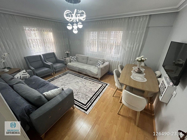 PINARBAŞI MAHDE 3+1 FULL YAPILI SALON BAGIMSIZ YÜKSEK GİRİŞ... - Görsel 2