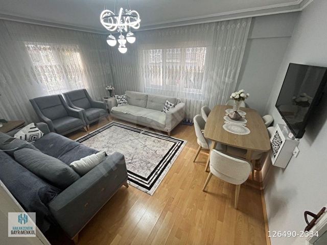 PINARBAŞI MAHDE 3+1 FULL YAPILI SALON BAGIMSIZ YÜKSEK GİRİŞ...