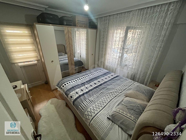 PINARBAŞI MAHDE 3+1 FULL YAPILI SALON BAGIMSIZ YÜKSEK GİRİŞ... - Görsel 5
