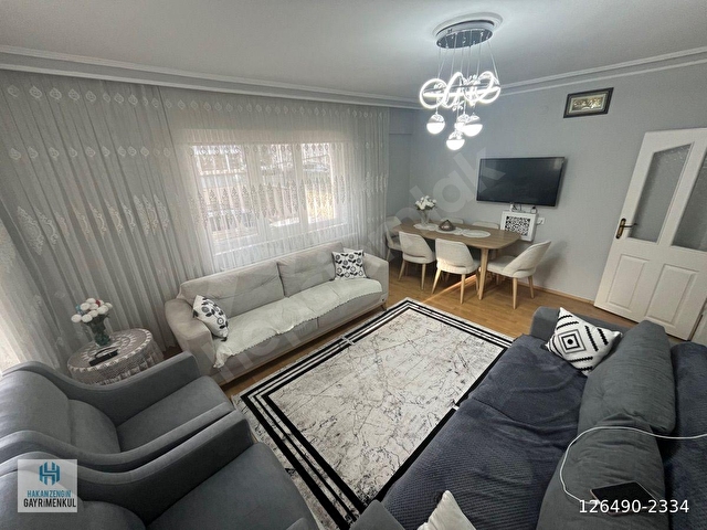 PINARBAŞI MAHDE 3+1 FULL YAPILI SALON BAGIMSIZ YÜKSEK GİRİŞ... - Görsel 4