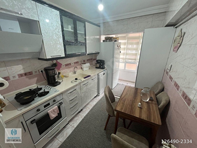 PINARBAŞI MAHDE 3+1 FULL YAPILI SALON BAGIMSIZ YÜKSEK GİRİŞ... - Görsel 9