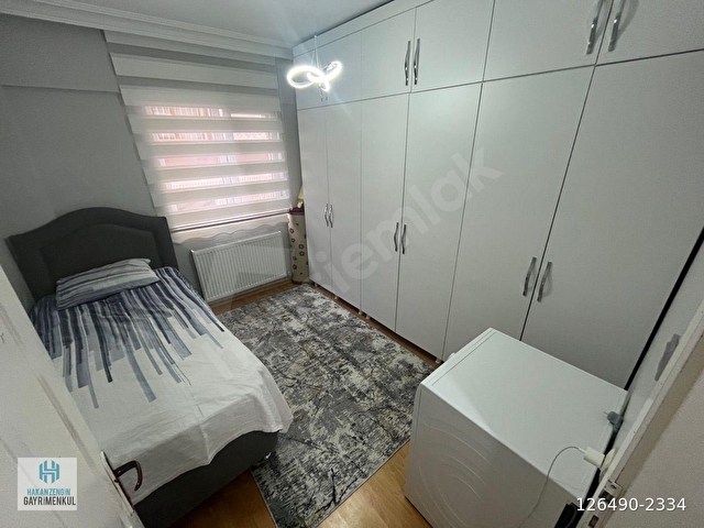 PINARBAŞI MAHDE 3+1 FULL YAPILI SALON BAGIMSIZ YÜKSEK GİRİŞ... - Görsel 15