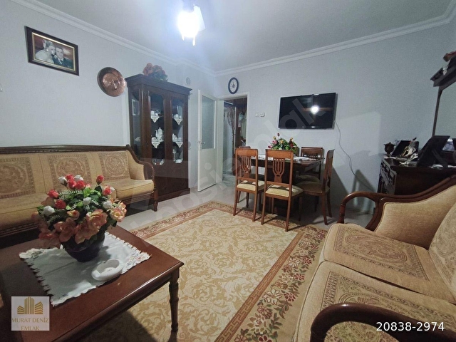 Şentepe sağ tarafta satılık 3 + 1 orta kat daire - Görsel 4