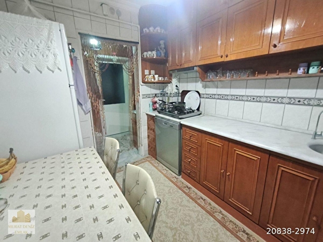 Şentepe sağ tarafta satılık 3 + 1 orta kat daire - Görsel 28