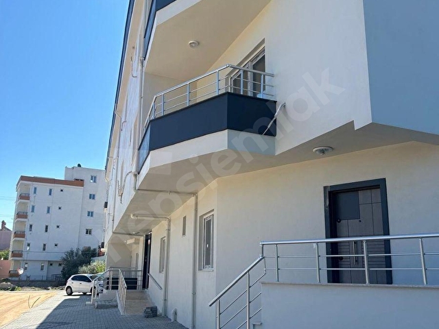 2+1 Eşyasız Kiralık Sıfır Daire. Mukeddem Mah. - Görsel 2