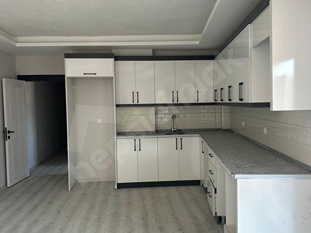 2+1 Eşyasız Kiralık Sıfır Daire. Mukeddem Mah. - Görsel 13
