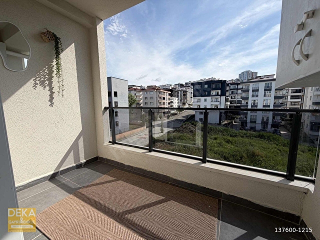 DEKA GAYRİMENKULDEN KÖRFEZDE LÜKS KONSEPT KİRALIK 1+1 DAİRE - Görsel 14