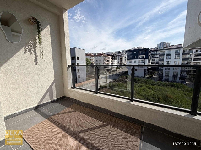DEKA GAYRİMENKULDEN KÖRFEZDE LÜKS KONSEPT KİRALIK 1+1 DAİRE - Görsel 15
