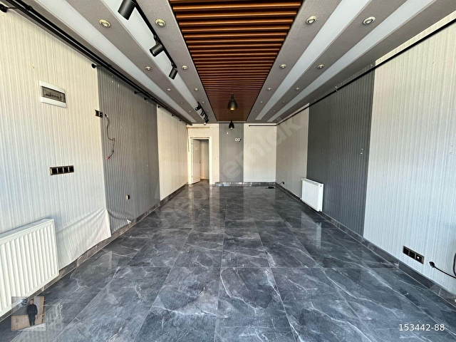 YÜCELDEN MUTLU CD. ÜZERİ FULL YAPILI 50M2 CEPHE GENİŞ KİRALIK - Görsel 2