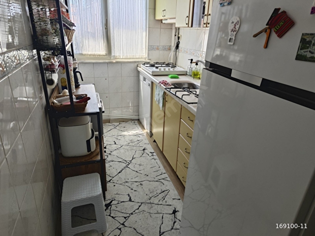 MEDİNE EMLAKTAN 2+1 5.KAT 80m2 HİSSELİ ÖN CEPHE KOMBİLİ PARKELİ - Görsel 6