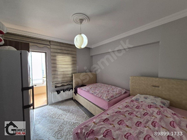 GÜRBÜZ EMLAKTAN SATILIK NEZİH SEMT KAZIM ORBAY MAHALLESİNDE CADDE ÜZERİ SATILIK 3+1 ASANSÖRLÜ DAİRE. - Görsel 8