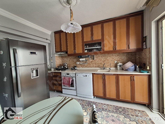 GÜRBÜZ EMLAKTAN SATILIK NEZİH SEMT KAZIM ORBAY MAHALLESİNDE CADDE ÜZERİ SATILIK 3+1 ASANSÖRLÜ DAİRE. - Görsel 13