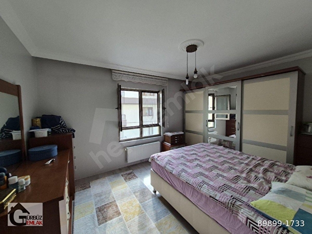 GÜRBÜZ EMLAKTAN SATILIK NEZİH SEMT KAZIM ORBAY MAHALLESİNDE CADDE ÜZERİ SATILIK 3+1 ASANSÖRLÜ DAİRE. - Görsel 16