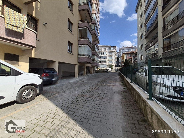GÜRBÜZ EMLAKTAN SATILIK NEZİH SEMT KAZIM ORBAY MAHALLESİNDE CADDE ÜZERİ SATILIK 3+1 ASANSÖRLÜ DAİRE. - Görsel 20
