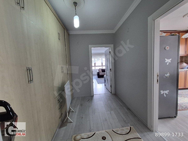 GÜRBÜZ EMLAKTAN SATILIK NEZİH SEMT KAZIM ORBAY MAHALLESİNDE CADDE ÜZERİ SATILIK 3+1 ASANSÖRLÜ DAİRE. - Görsel 21